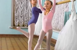 студия балета хореография грацио на проспекте хрущёва изображение 2 на проекте lovefit.ru